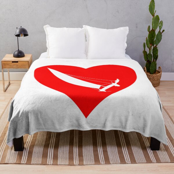 Item preview, Red heart with catamaran designed and sold by der-berliner.
