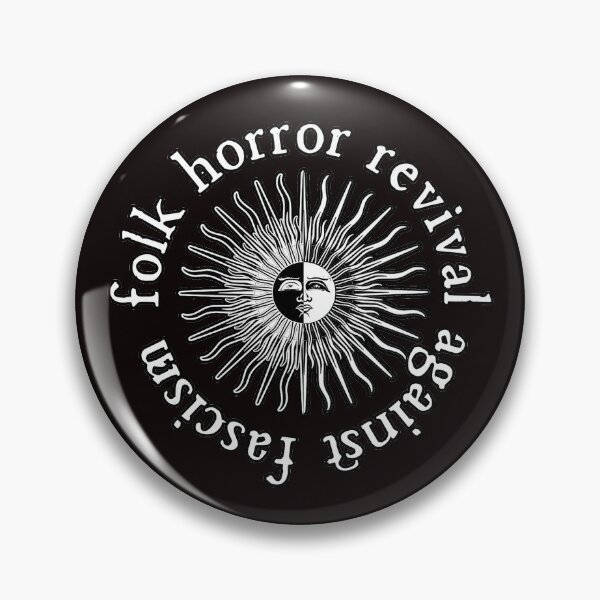 Item preview, Folk Horror Revival Against Fascism designed and sold by Folk Horror  Revival.