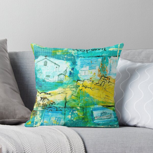 Item preview, Koroni, Greece Collage designed and sold by JackieSherwood.