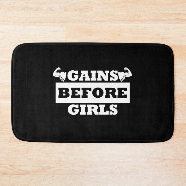 Item preview, Gains Before Girls designed and sold by nickybluepants.