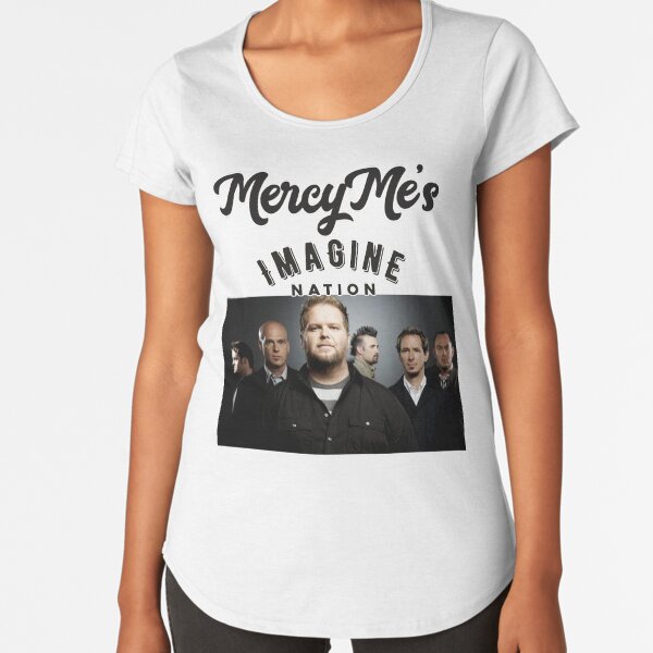 mercy me t shirt