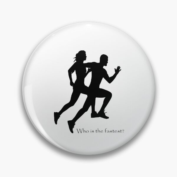 Item preview, Who is the fastest? designed and sold by imadstor.