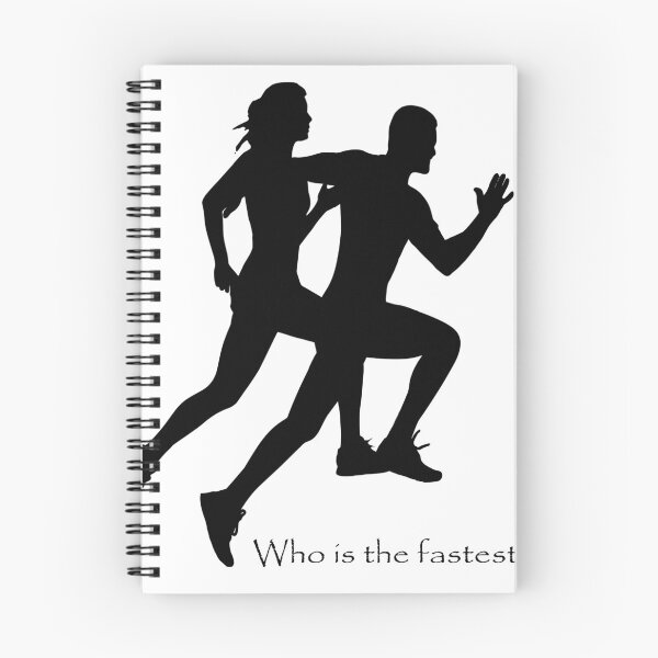Item preview, Who is the fastest? designed and sold by imadstor.