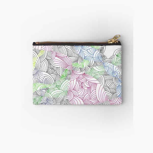 Item preview, Rêverie rose, vert, bleu designed and sold by RozN.