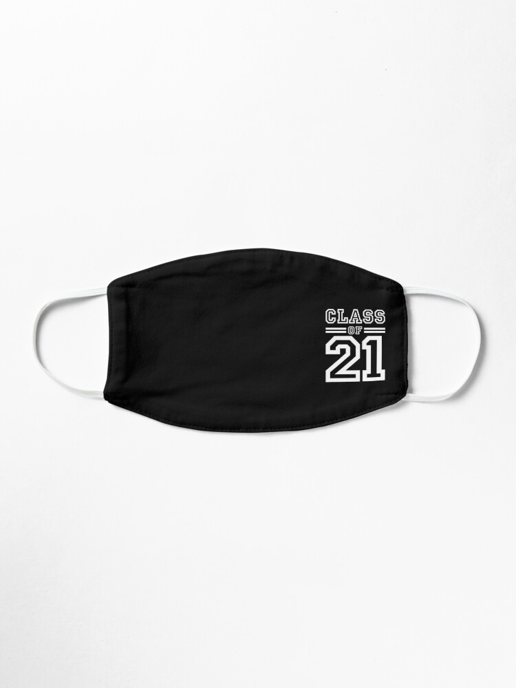 Download "Class of 2021 - Senior Graduation School " Mask by ...