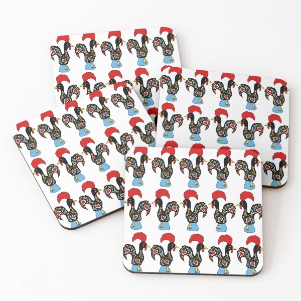Item preview, Rooster of Barcelos || Portugal || Travel || Souvenir  designed and sold by Hilary Leslie.