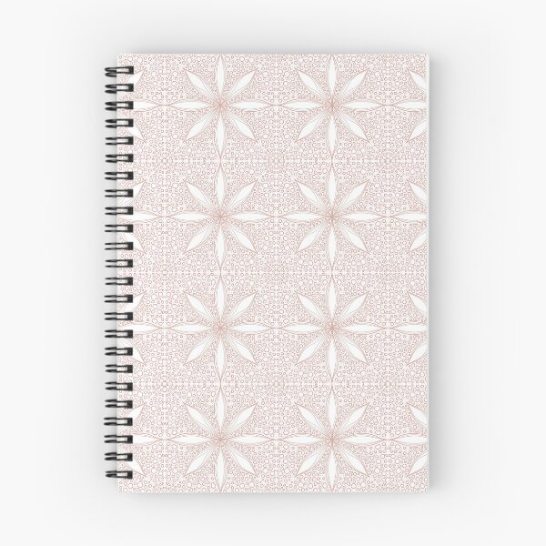 Aperçu de l'œuvre Fleur rose de Bohème en blanc créée et vendue par Eva Camacho-Sanchez.