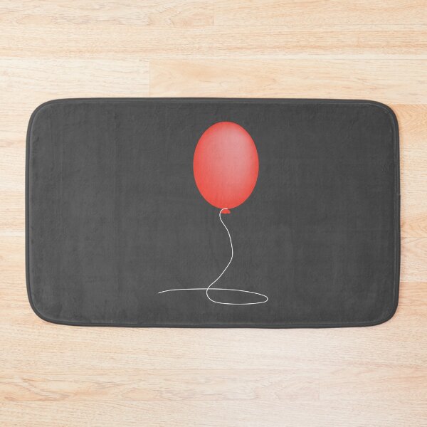 Item preview, Red balloon designed and sold by Gezwompl.