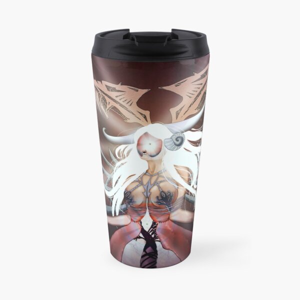 Deny Existence Travel Mug