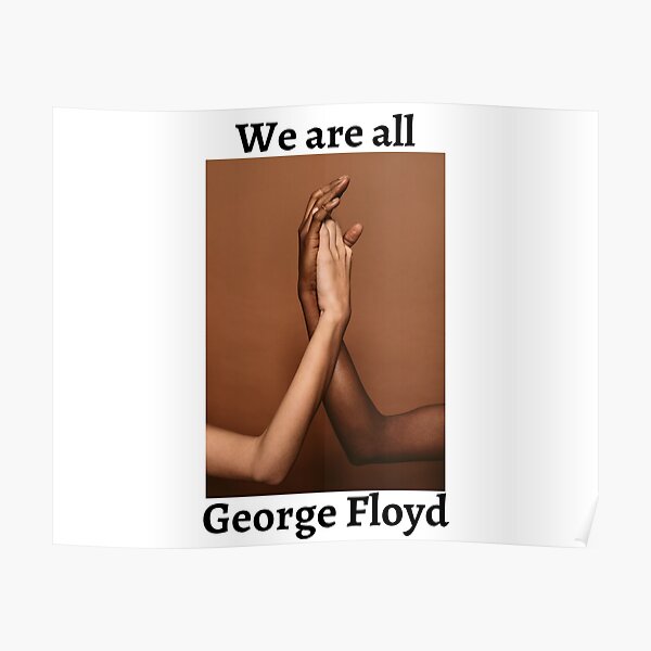 George Floyd Poster