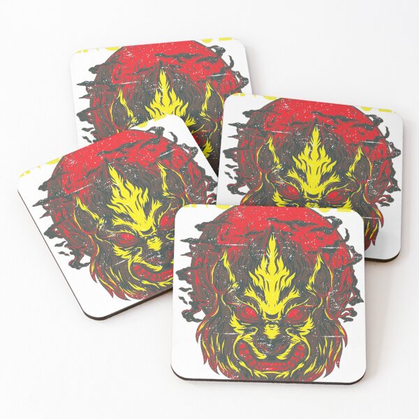 Item preview, Angry wolf designed and sold by godwinapegba.