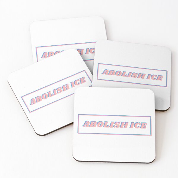 Item preview, ABOLISH ICE designed and sold by sophiesversion.
