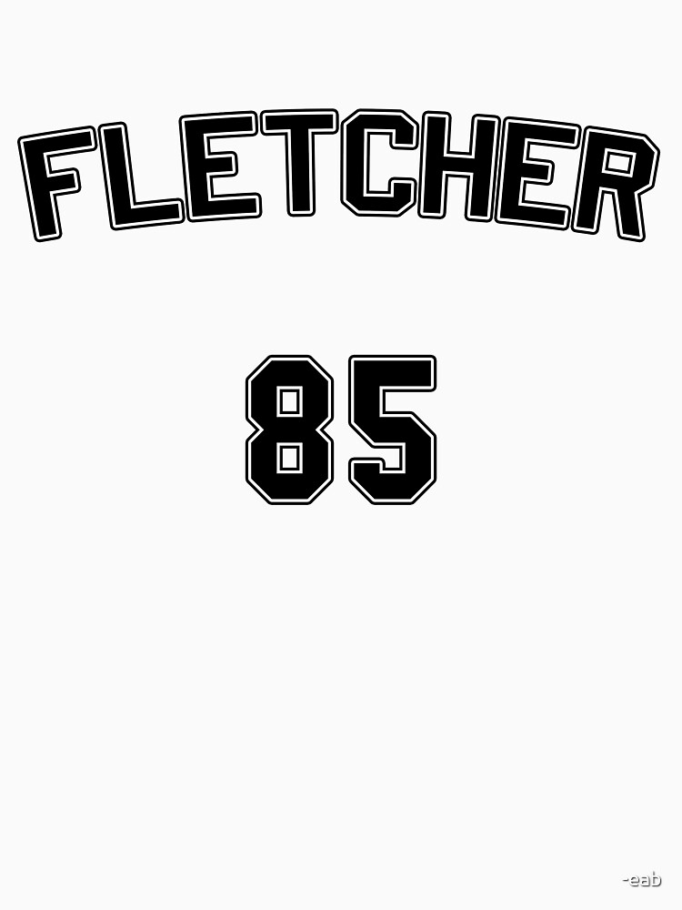 Fletcher 85 by -eab