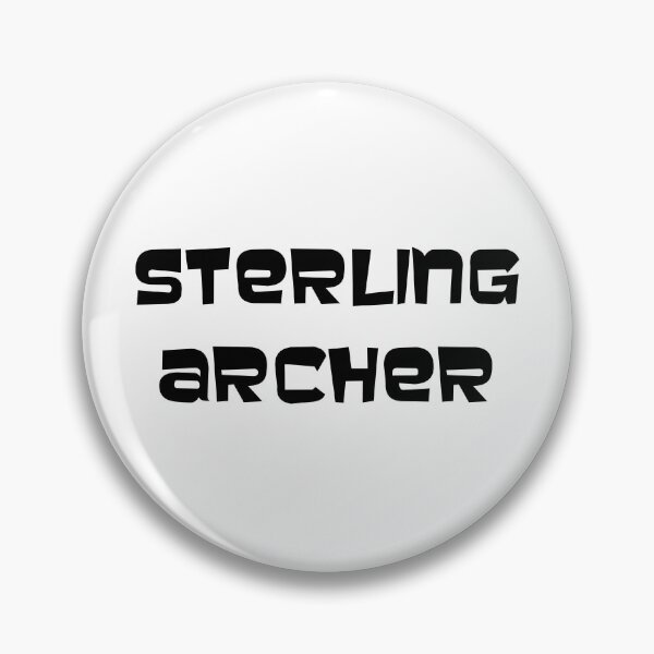 Item preview, Sterling Archer designed and sold by greyoco.