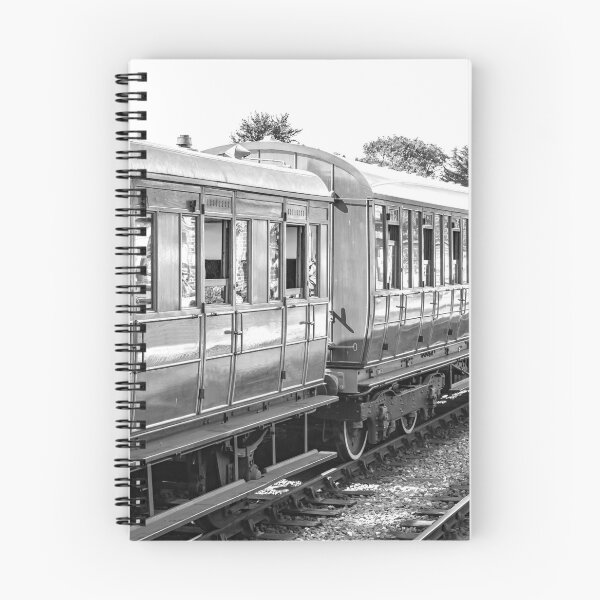 Item preview, Vintage railway carriage on the track at Sheringham station, Norfolk designed and sold by yackers1.