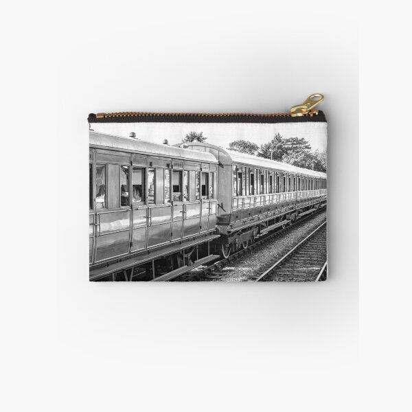 Item preview, Vintage railway carriage on the track at Sheringham station, Norfolk designed and sold by yackers1.
