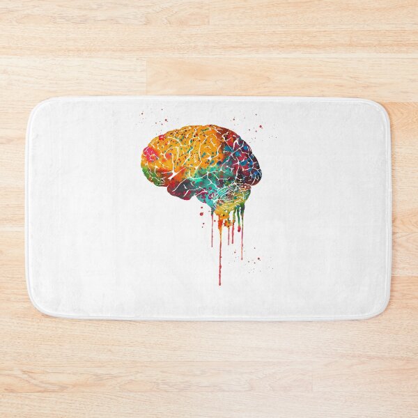 Item preview,  Human Brain designed and sold by Liededrom..