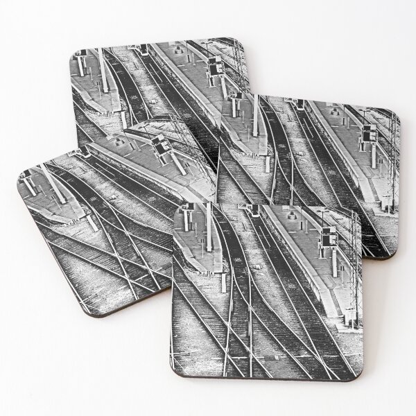Item preview, On Track designed and sold by Kasia Design.