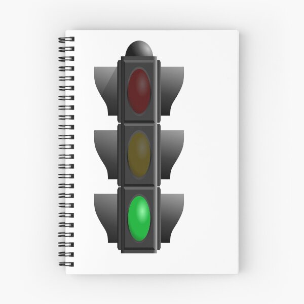 Item preview, traffic light designed and sold by imadstor.
