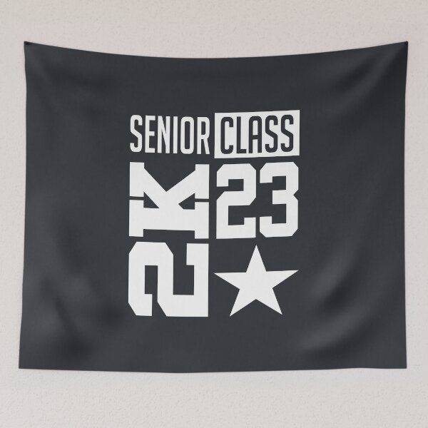 Item preview, Class of 2023 - Senior Graduation School designed and sold by cidolopez.