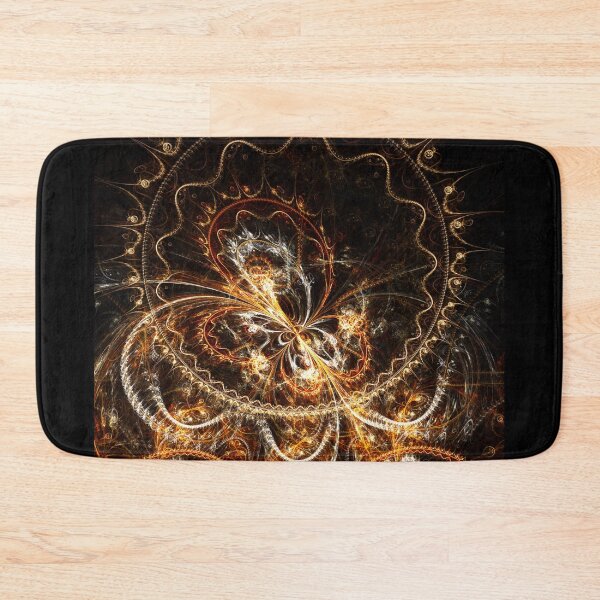 Item preview, Butterfly - Abstract Fractal Artwork designed and sold by EliVokounova.