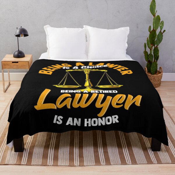 Item preview, Being A Retired Lawyer Is An Honor - Lawyer designed and sold by casestees.