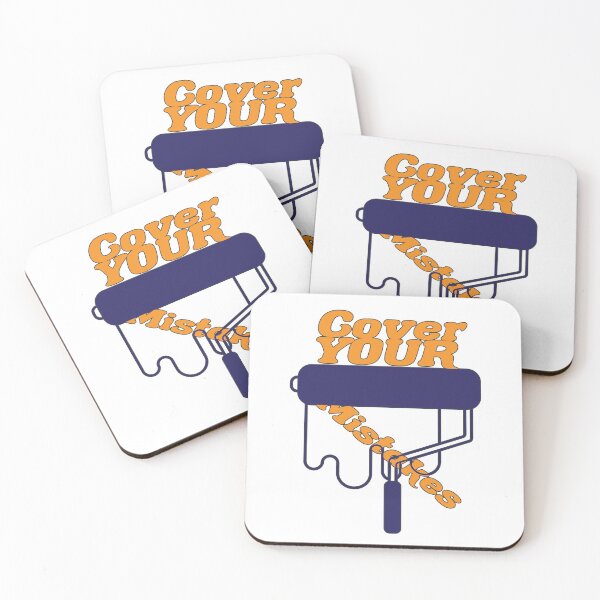 Item preview, Cover Your Mistakes real way for the redemption  designed and sold by NAMTO.
