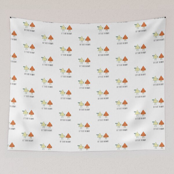 Item preview, LET'S GET IN SHAPE designed and sold by vynguyen2905.