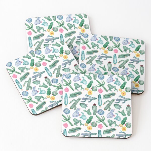 Item preview, Cactus Pattern designed and sold by AngelArcher.