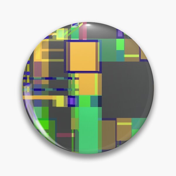 Item preview, Abstract Construction Featuring Green designed and sold by StanMalloy.