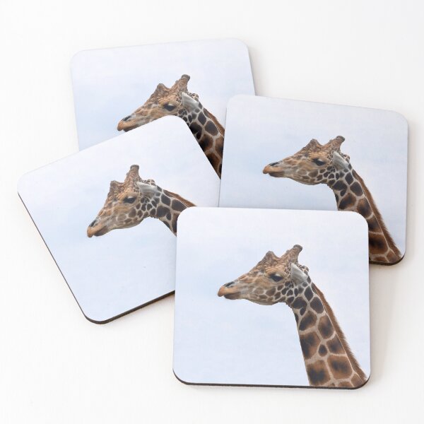Item preview, Giraffe Photo 106 designed and sold by artbylucie.