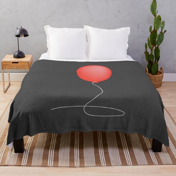 Item preview, Red balloon designed and sold by Gezwompl.