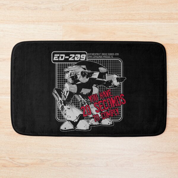 Item preview, ED 209 You Have 60 Seconds To Comply designed and sold by Ravensclaw3.