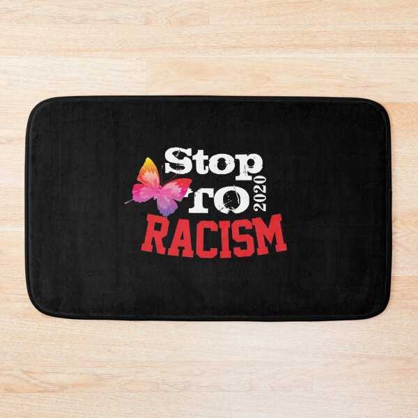 Item preview, T-Shirt Stop No to Racism T-Shirt   No Room for Racism Football  Racism Stop Now stop racism T-Shirt Say No to Racism designed and sold by BoxHM.