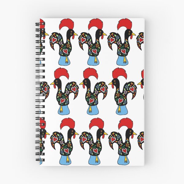 Item preview, Rooster of Barcelos || Portugal || Travel || Souvenir  designed and sold by Hilary Leslie.