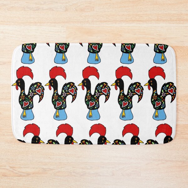 Item preview, Rooster of Barcelos || Portugal || Travel || Souvenir  designed and sold by Hilary Leslie.
