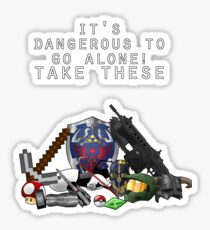 Gamer Sticker