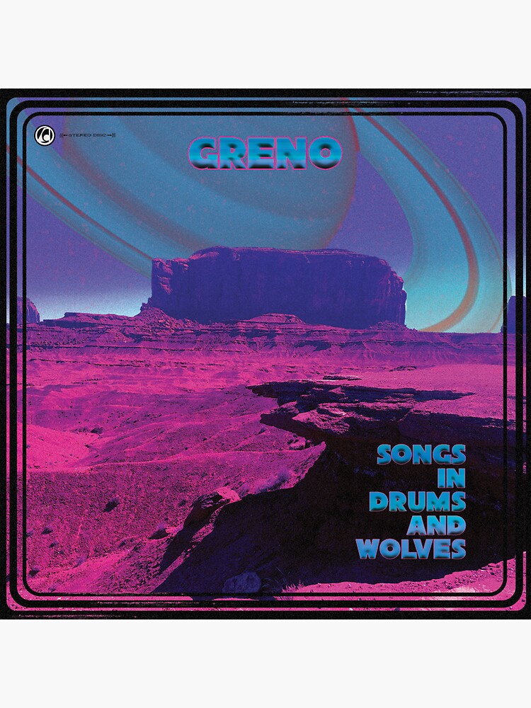 Greno, Songs in Drums and Wolves by BAFunkenstein