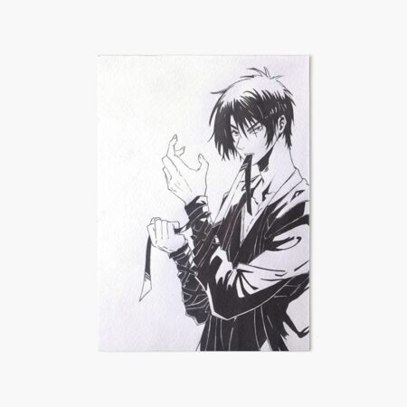 Son Hak Akatsuki no yona Impression rigide