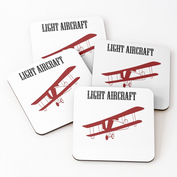 Item preview, light aircraft logo designed and sold by imadstor.