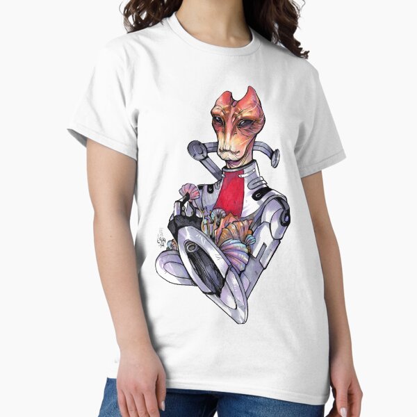 Item preview, Mass Effect - Mordin designed and sold by lornaka.