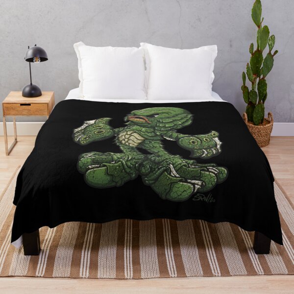 Item preview, Creachy Creach Mascot (Color) designed and sold by indiespiv90.