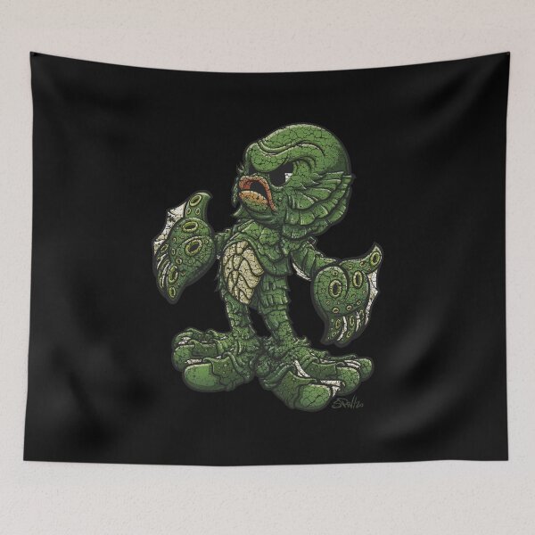 Item preview, Creachy Creach Mascot (Color) designed and sold by indiespiv90.
