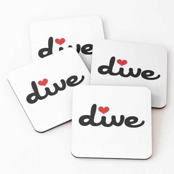 Item preview, Dive Diving Diver designed and sold by DaneRhodes1.