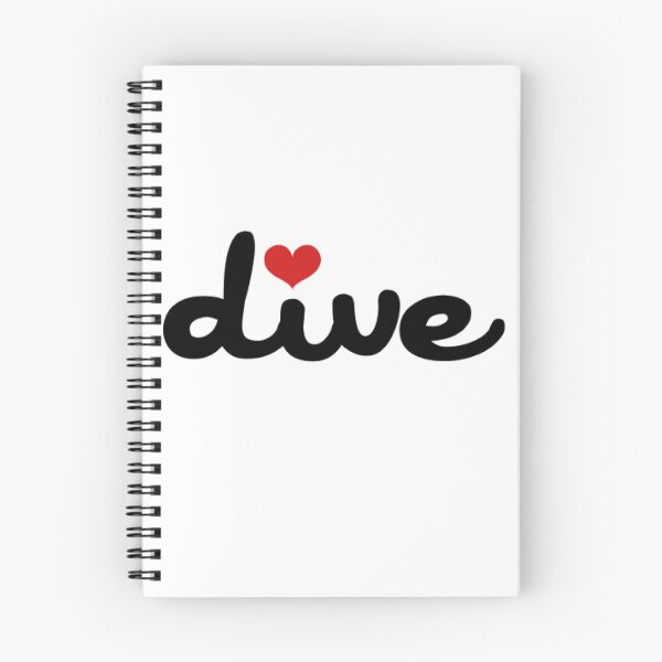 Item preview, Dive Diving Diver designed and sold by DaneRhodes1.