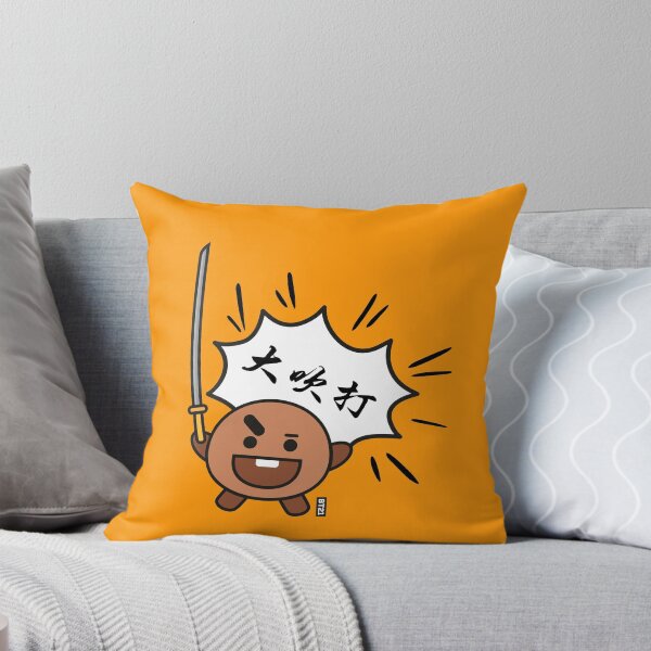 Item preview, Agust D Dwechita (BT21 SHOOKY By BTS) (Ania Mardrosyan) designed and sold by royal studio.