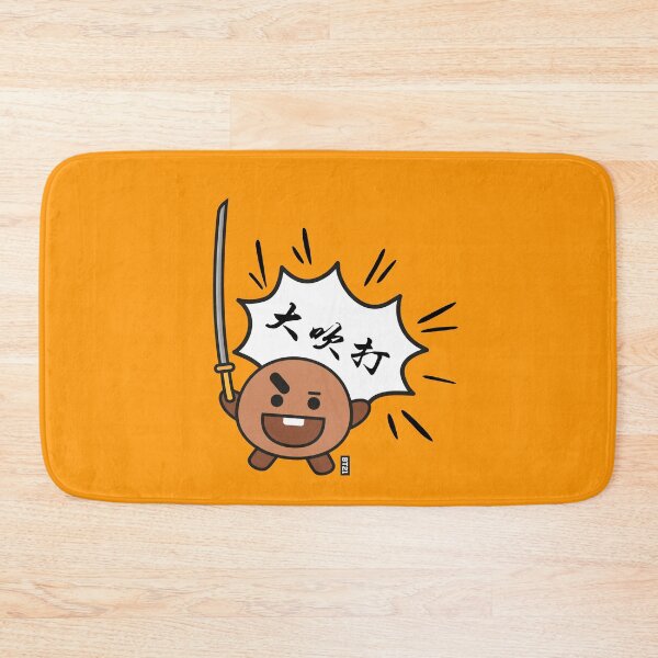 Item preview, Agust D Dwechita (BT21 SHOOKY By BTS) (Ania Mardrosyan) designed and sold by royal studio.