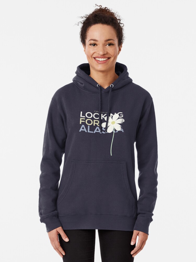 Alternate view of LOOKING FOR ALASKA Pullover Hoodie