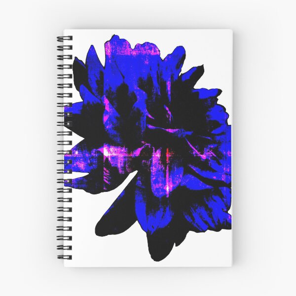 Item preview, DIGITAL fLower _ cyberDahlia designed and sold by Digital-Floral.