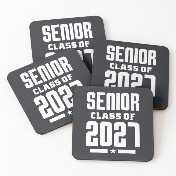 Item preview, Class of 2027 - Senior Graduation School  designed and sold by cidolopez.